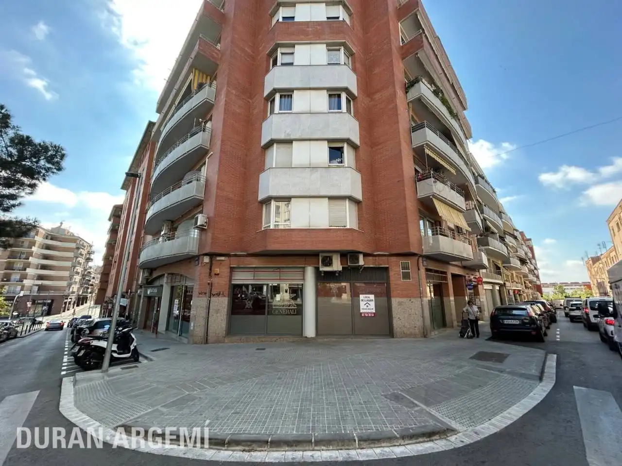 Außenansicht von Geschaftsraum zur Miete in Terrassa