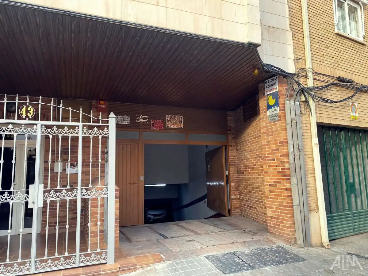 Aparcament en venda a Manzanares