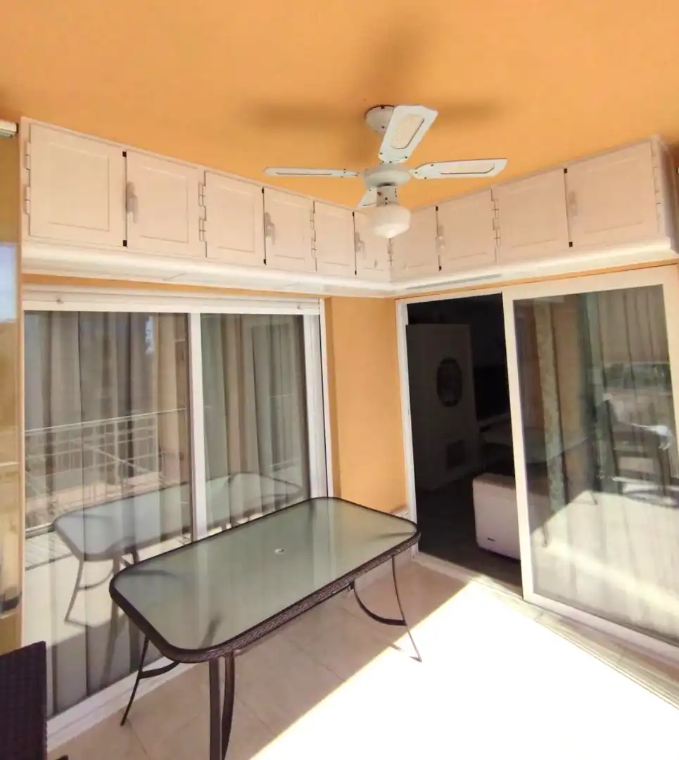 Balcony of Flat for sale in Águilas  with Air Conditioner, Heating and Terrace