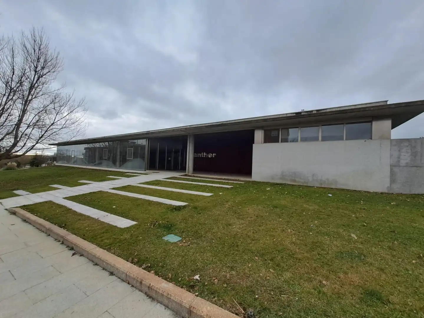 Vista exterior de Local en venta en Aldeatejada