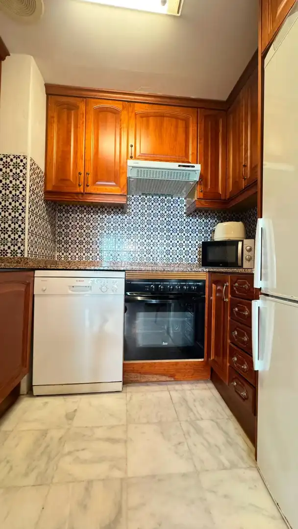 Flat for rent in Zona Playa de los Locos
