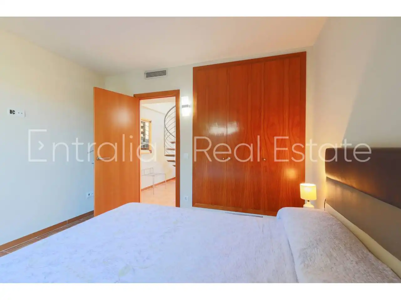 Habitación de Casa o chalet en venta en Albons con Aire acondicionado, Calefacción y Jardín privado
