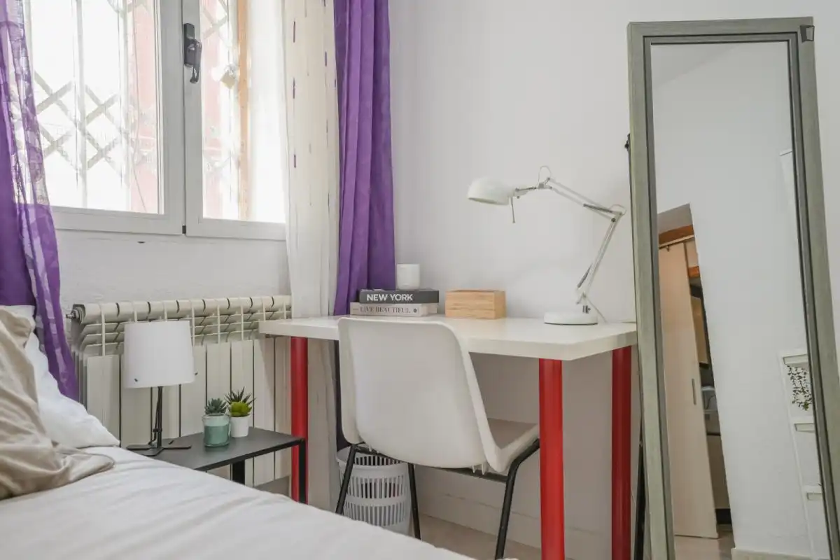 Habitación en Puerta del Ángel