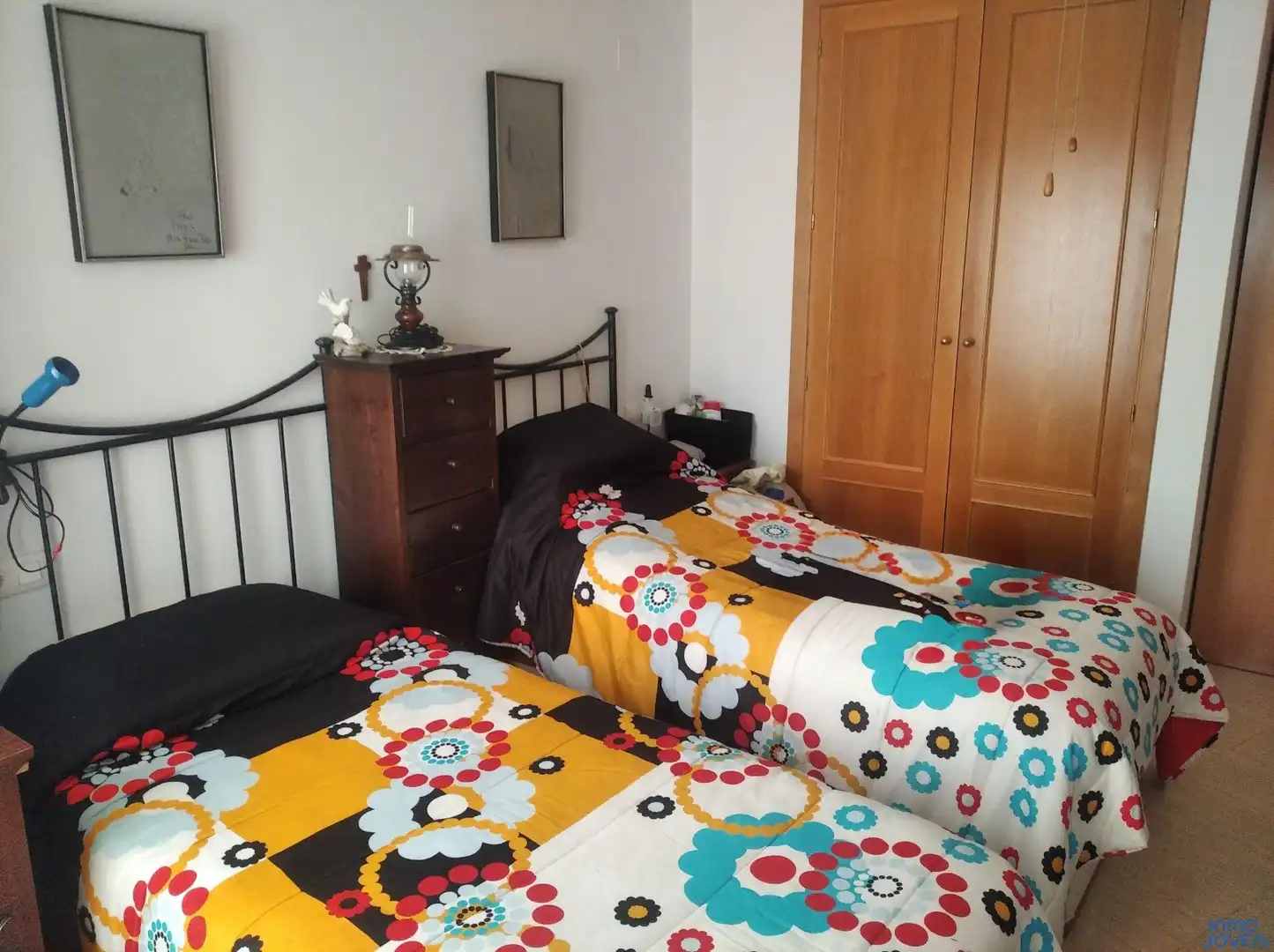 Schlafzimmer von Wohnung zum Verkauf in El Campello mit Klimaanlage, Heizung und Möbliert