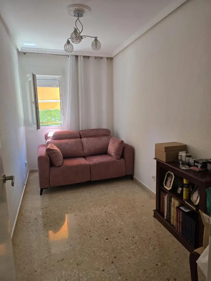Living room of Flat for sale in Algeciras