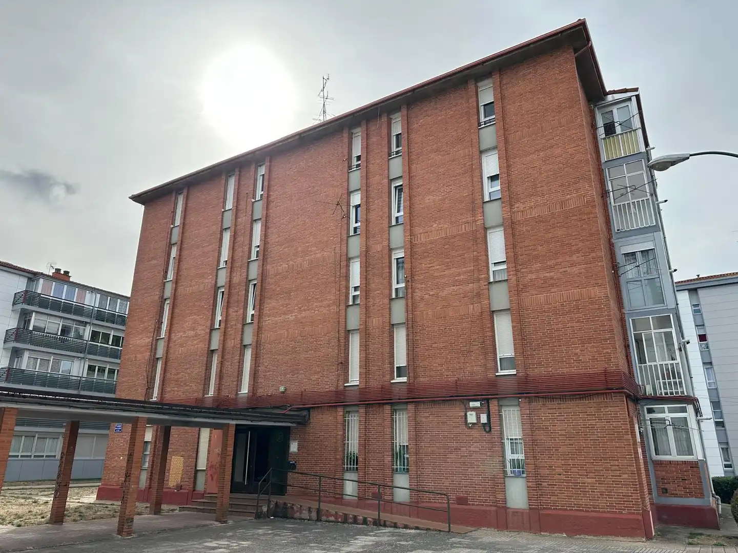 Pis amb ascensor en venda a Barrio San Cristóbal, imagen 19