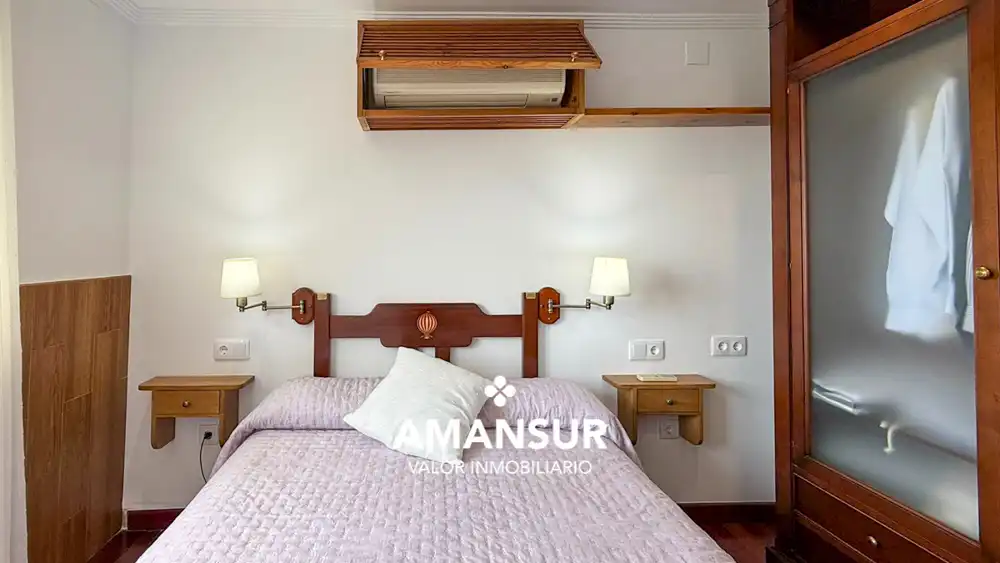 Dormitori de Apartament en venda en El Rompido amb Aire condicionat, Parquet i Moblat