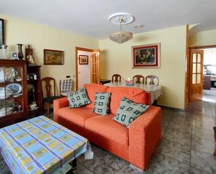 Sala d'estar de Casa o xalet en venda en  Almería Capital amb Terrassa