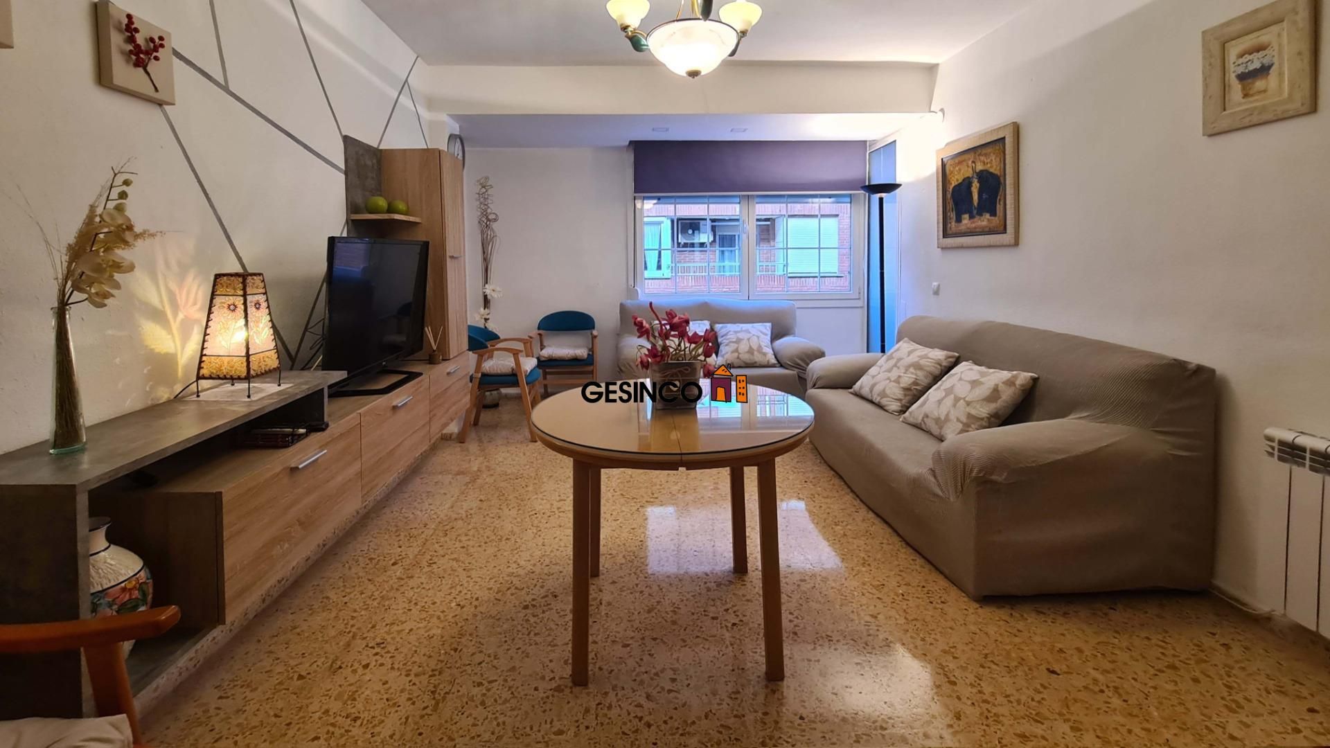 Living room of Flat to rent in Bocairent