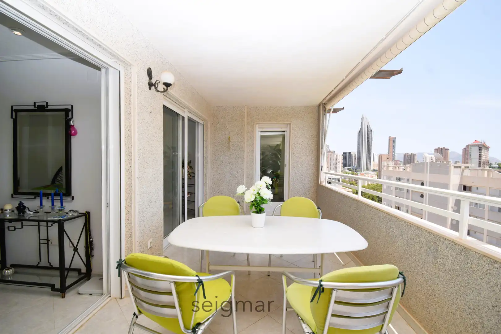 Penthouse mit Terrasse zum Verkauf in Carrer Badiola 3, imagen 11