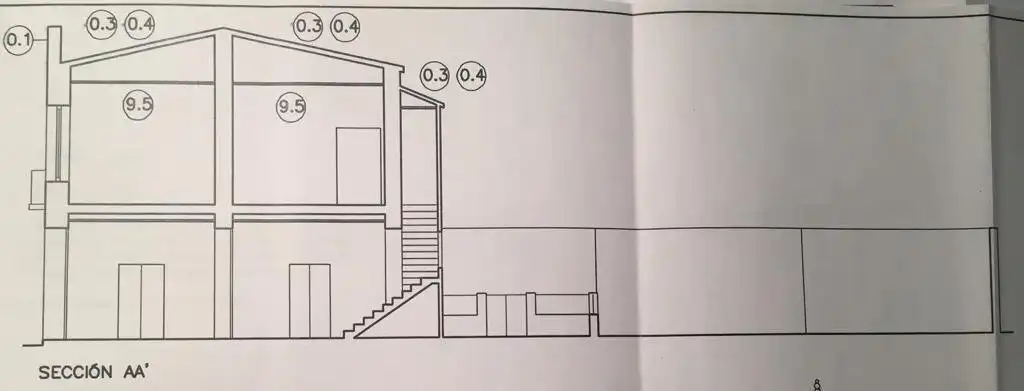 Casa o xalet en venda en El Pedroso amb Terrassa, Traster i Balcó