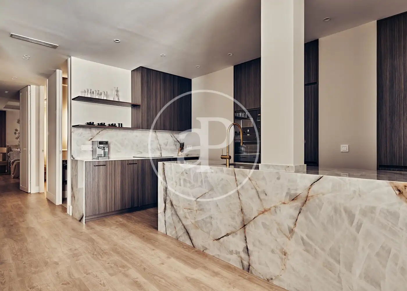 Flat with lift for sale in C. de Padilla, imagen 16