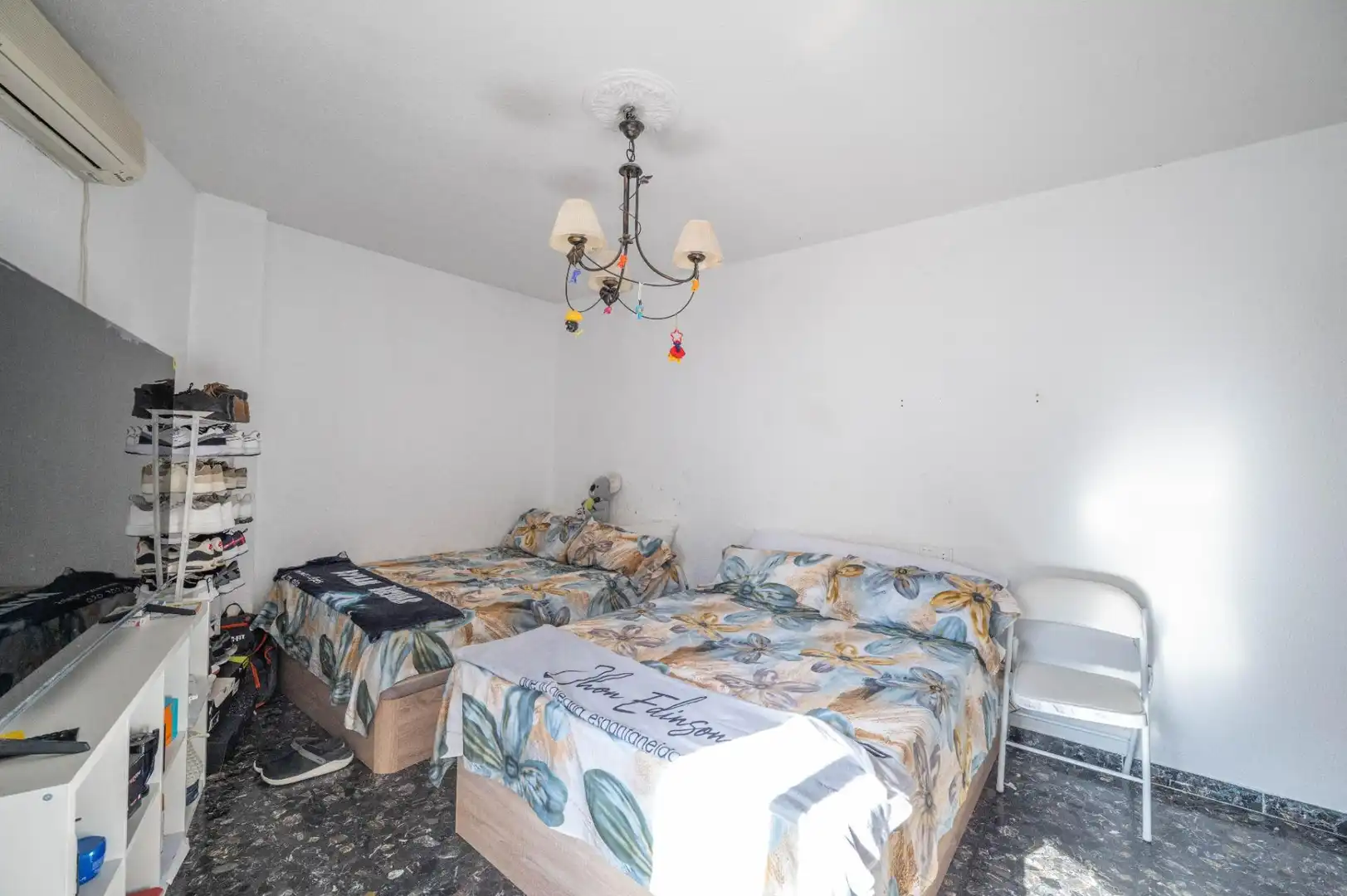 Habitación de Casa o chalet en venta en Las Gabias con Aire acondicionado y Terraza