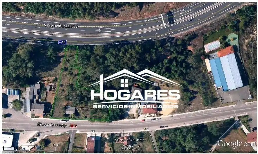 Terreno residencial en venta en Carretera Carretera N-550 PONTE NOVA,, imagen 5