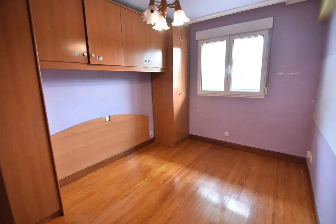 Bedroom of Flat for sale in Eibar, Gipuzkoa