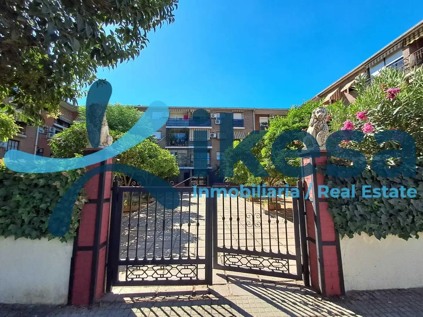 Exterior view of Flat for sale in Córdoba  with Terrace