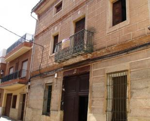 Vista exterior de Casa o xalet en venda en Benifairó de les Valls amb Terrassa