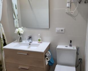 Bathroom of Study for sale in Arona  with Air Conditioner and Swimming Pool