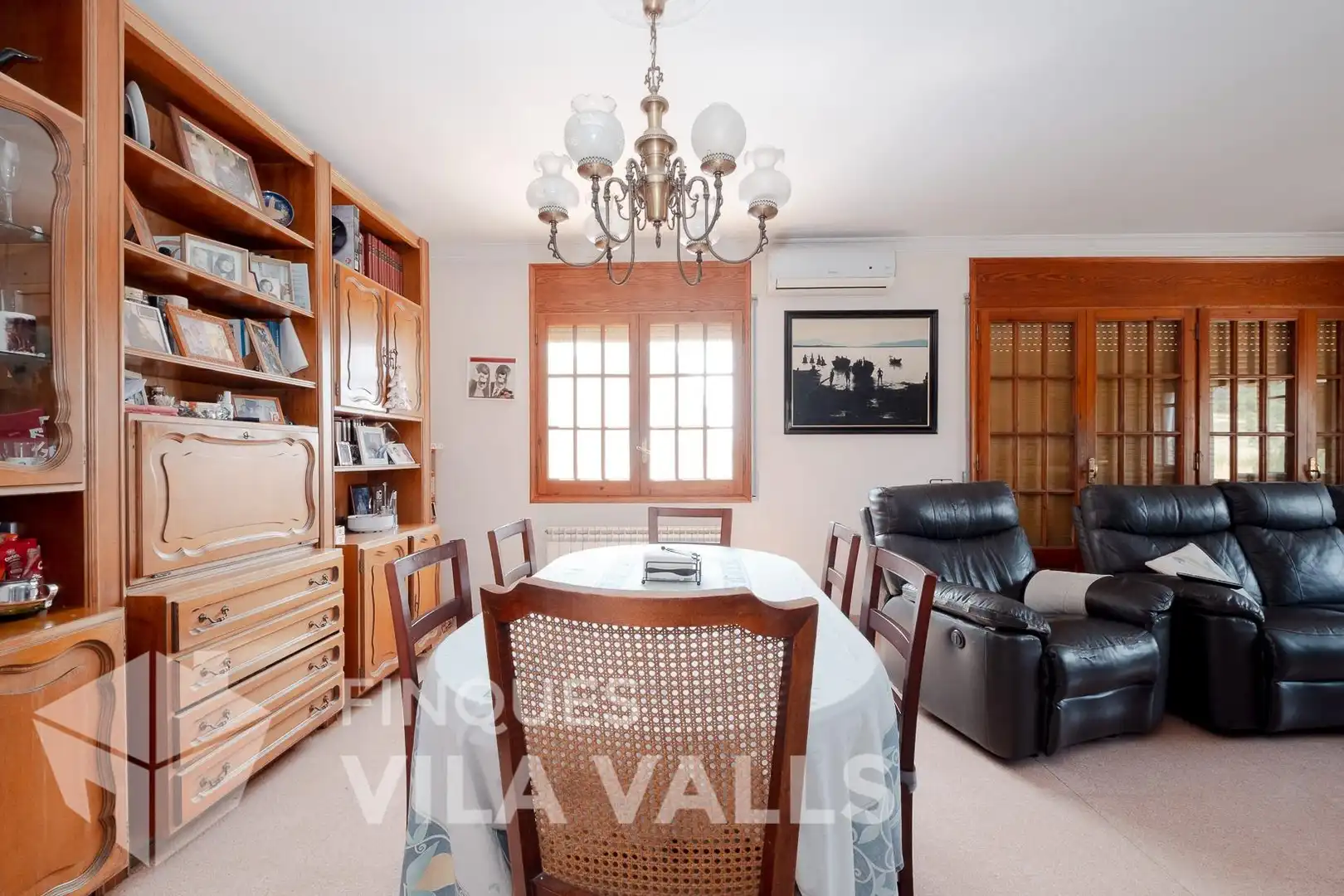 Casa amb terrassa en venda a camí de caldes, imagen 10