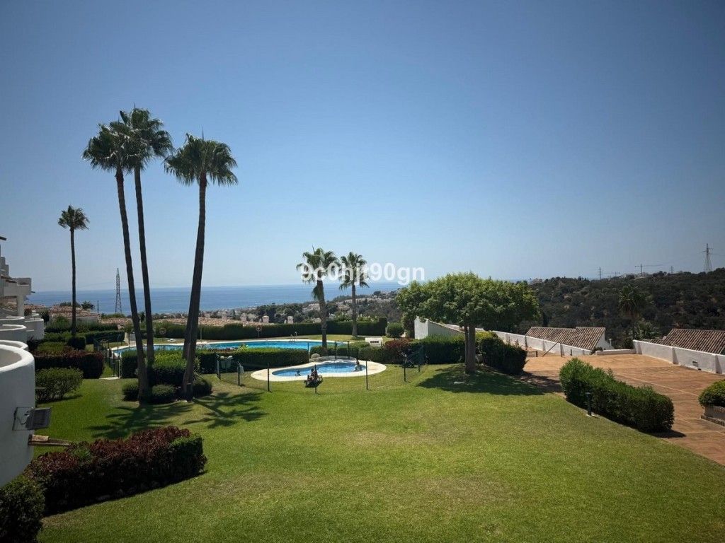 Apartament en venda a Calahonda