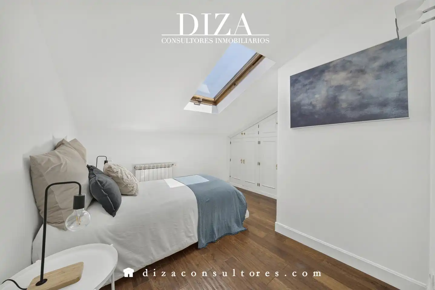Habitación de Ático en venta en Madrid con Aire acondicionado, Calefacción y Terraza