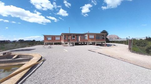 Foto 3 de Casa o xalet de lloguer a Molins - Campaneta - San Bartolomé, Orihuela