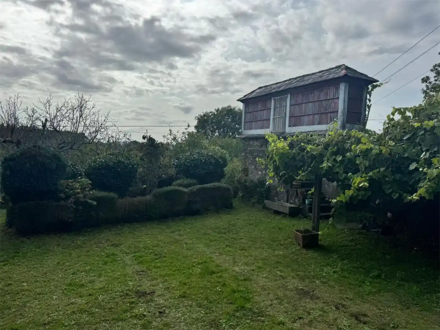 Piso en venta en San Sadurniño, A Coruña