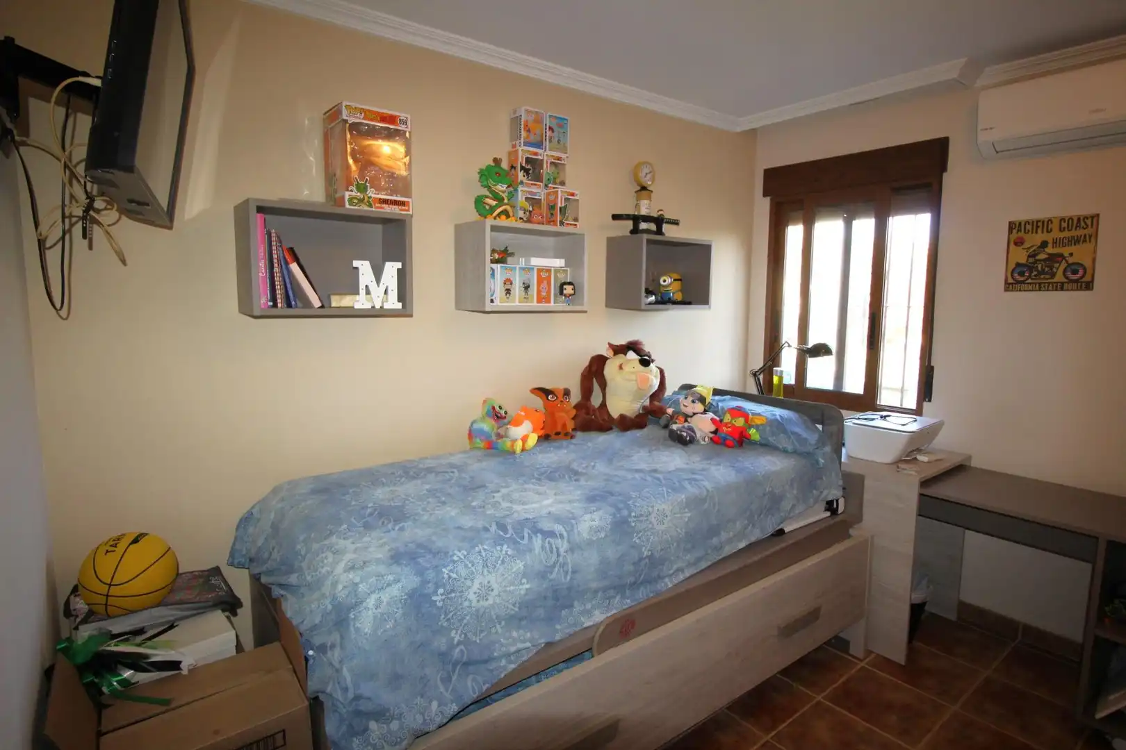 Dormitori de Casa o xalet en venda en Alicante / Alacant