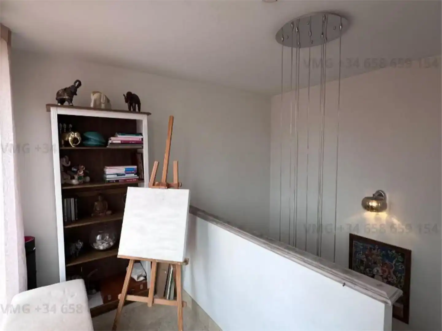 Terrassa de Casa o xalet en venda en Benahavís amb Aire condicionat i Balcó