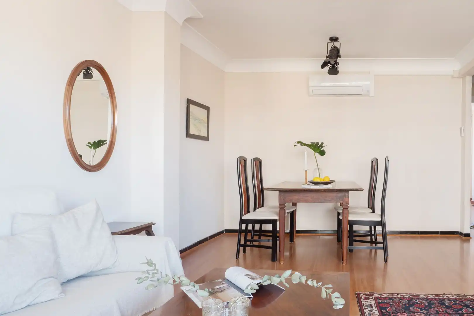 Esszimmer von Wohnungen zum Verkauf in  Palma de Mallorca mit Terrasse und Balkon