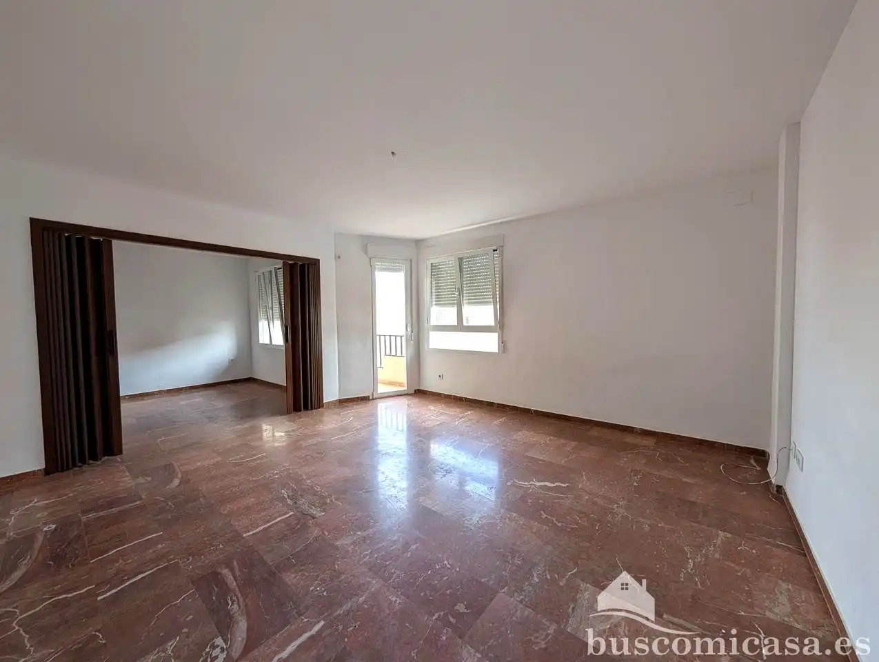 Piso con terraza en venta en Calle Bailén, imagen 2
