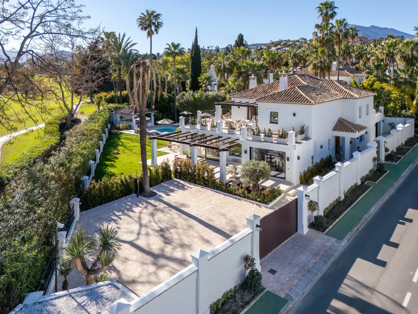 Casa con piscina in vendita a Nueva Andalucía, imagen 5