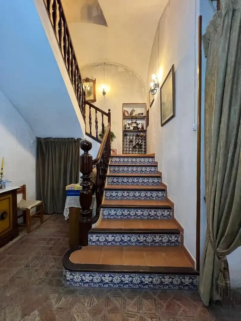 Chalet con piscina en venta en Relleu, imagen 7