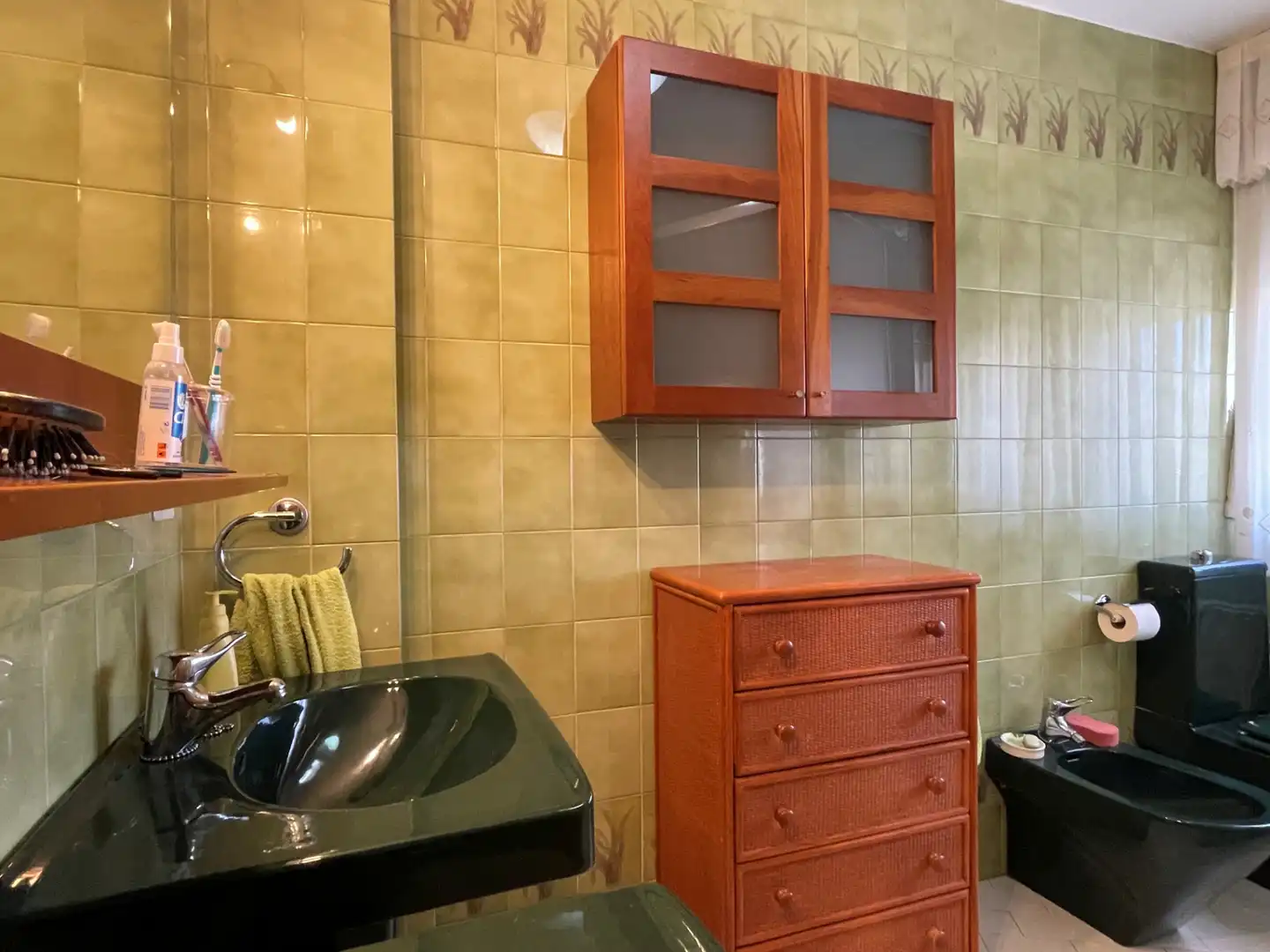 Baño de Piso en venta en Alcalá de Henares con Aire acondicionado, Calefacción y Terraza