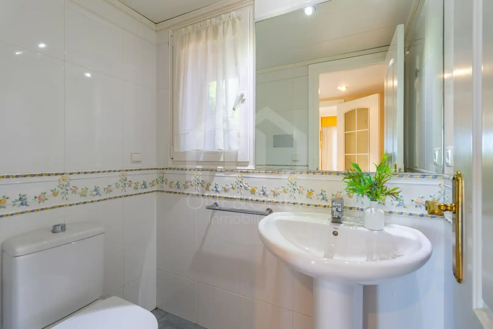 Baño de Casa o chalet de alquiler en Mont-roig del Camp con Aire acondicionado, Calefacción y Jardín privado