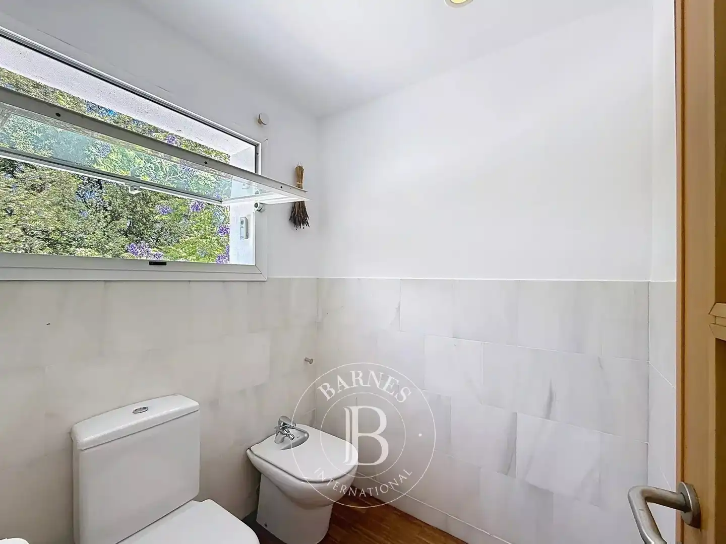 Baño de Casa o chalet en venta en Cabrils con Aire acondicionado, Calefacción y Jardín privado