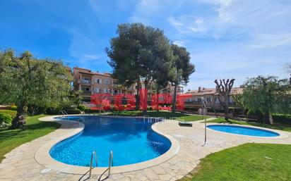 Garden of Flat for sale in  Tarragona Capital  with Community pool