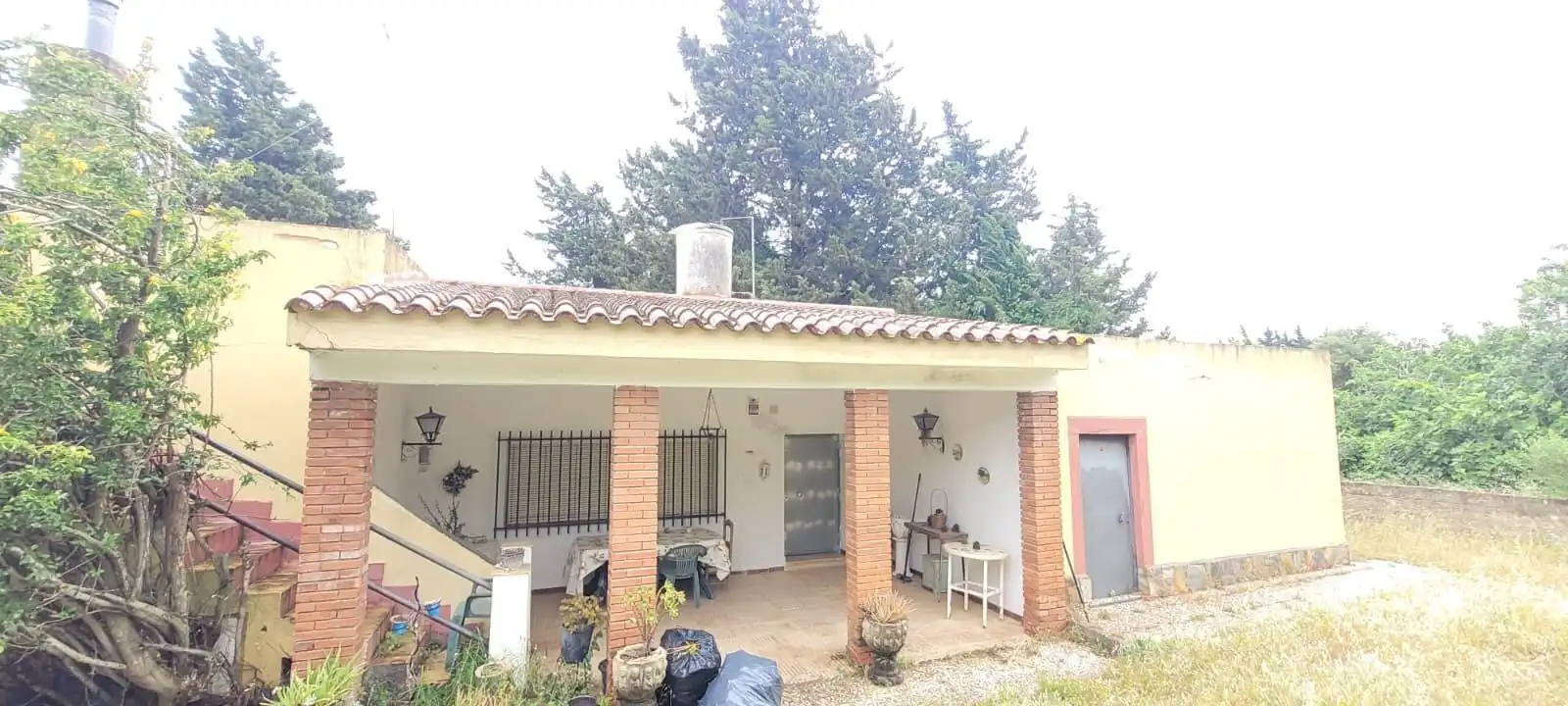 Casa con jardín en venta en Los Franceses – La Vega