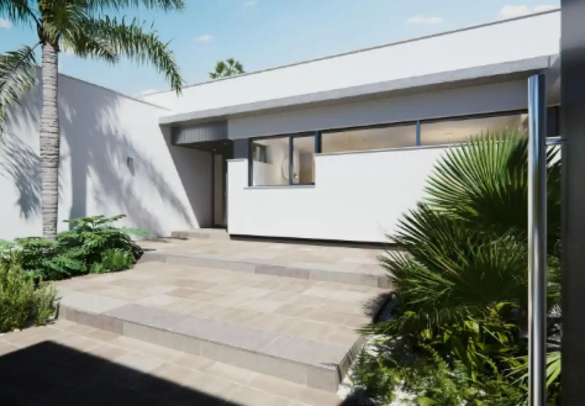 Chalet con piscina en venta en San Javier ciudad, imagen 11