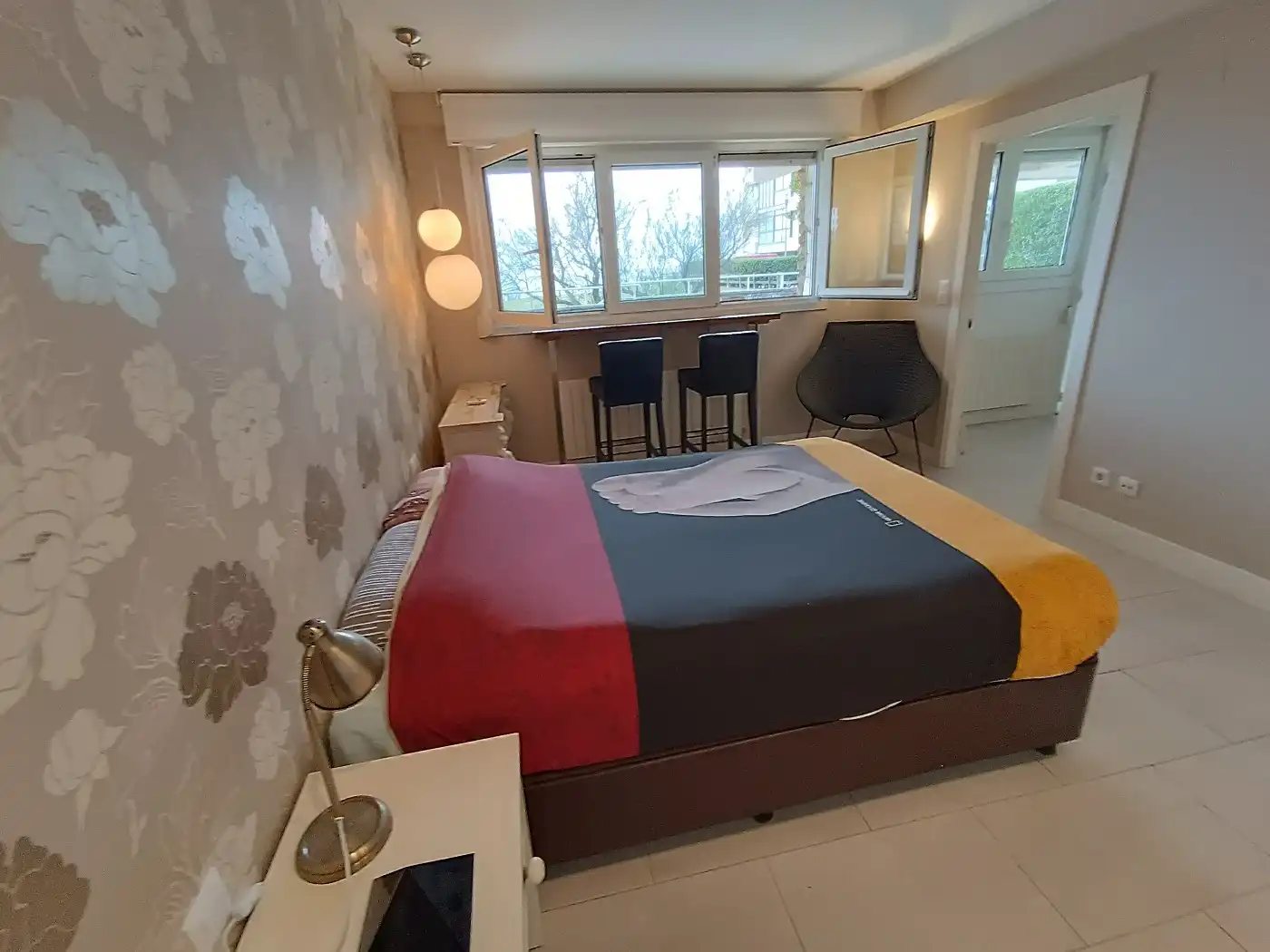 Habitación de Piso en venta en Sopela con Calefacción y Terraza