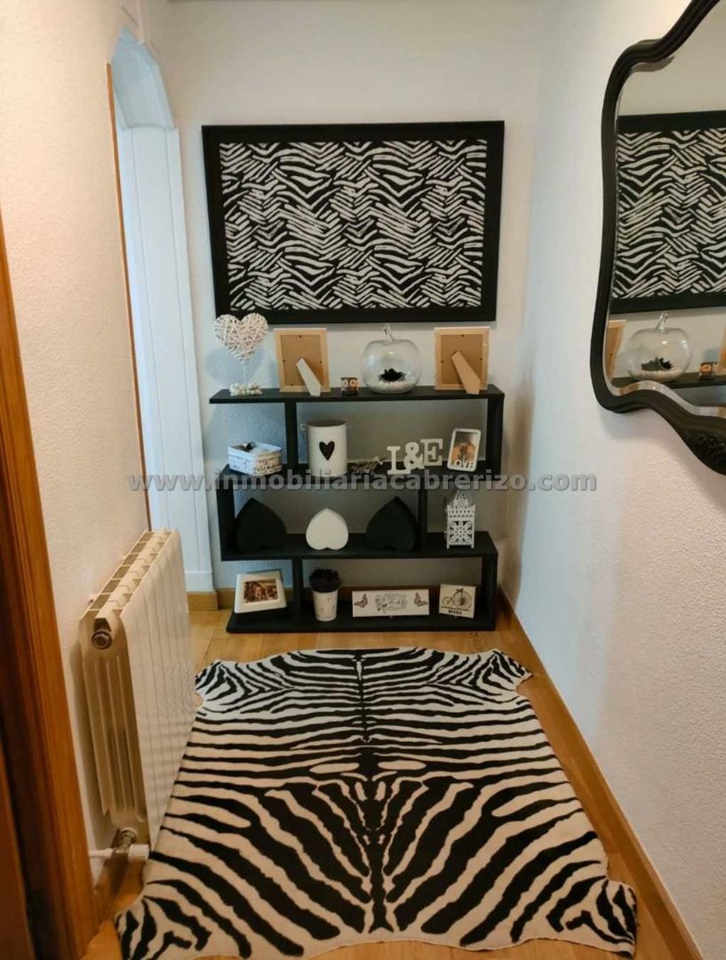 Habitación de Apartamento en venta en  Logroño con Calefacción, Parquet y Terraza