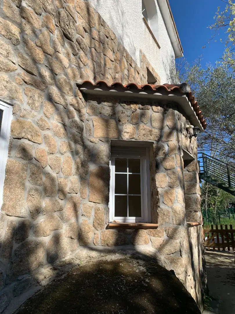 Vista exterior de Casa o xalet en venda en Valdemorillo pueblo