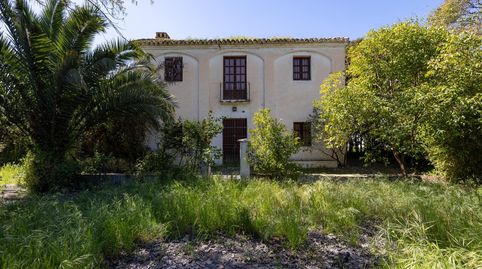 Foto 2 de Finca rústica en venta en Camino Camino de Purchil, 9, Camino de Ronda, Granada Capital