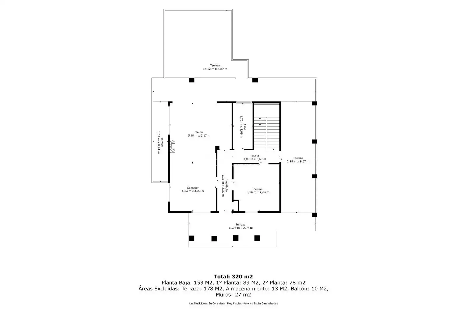 Houses for sale in La Camella
