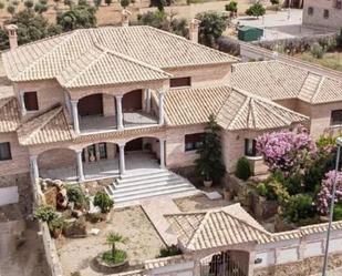 Exterior view of House or chalet for sale in  Toledo Capital  with Air Conditioner, Heating and Private garden