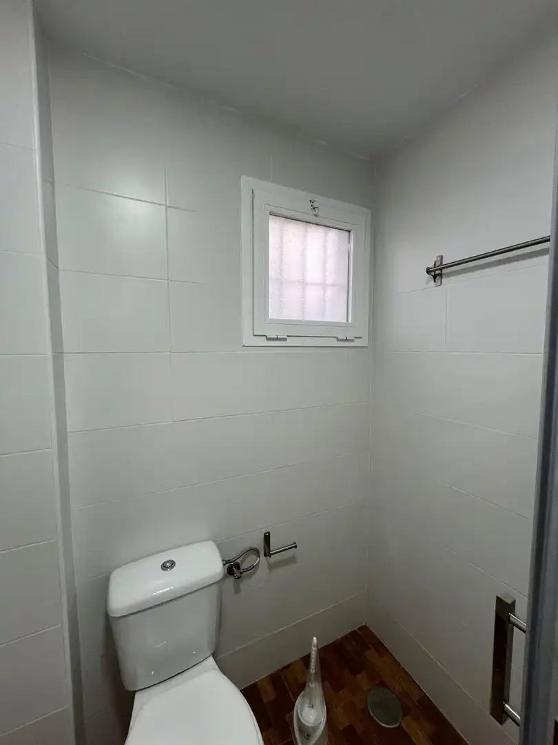 Bathroom of Study for sale in Málaga  with Terrace and Balcony