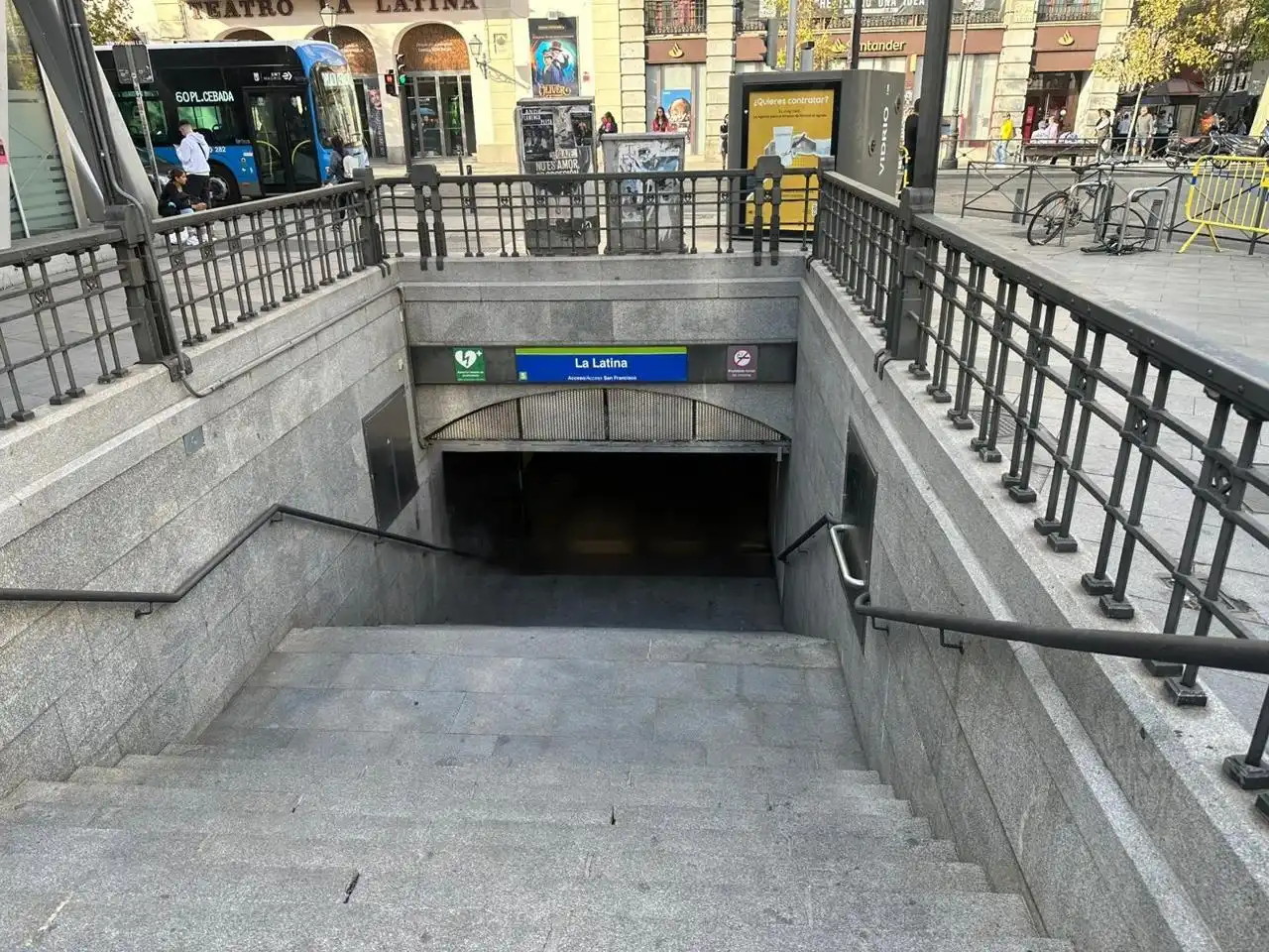 Piso de alquiler en Madrid con Aire acondicionado, Amueblado y Balcón