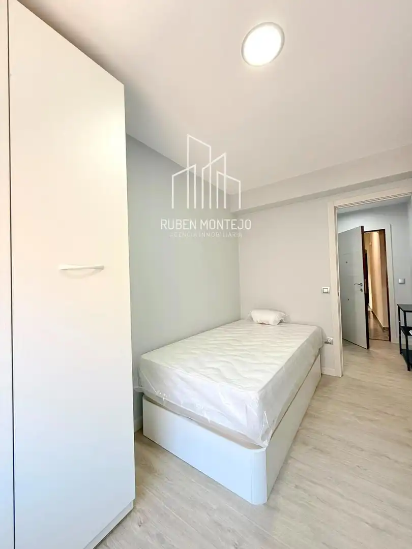 Habitación de Piso de alquiler en Salamanca con Calefacción, Terraza y Amueblado