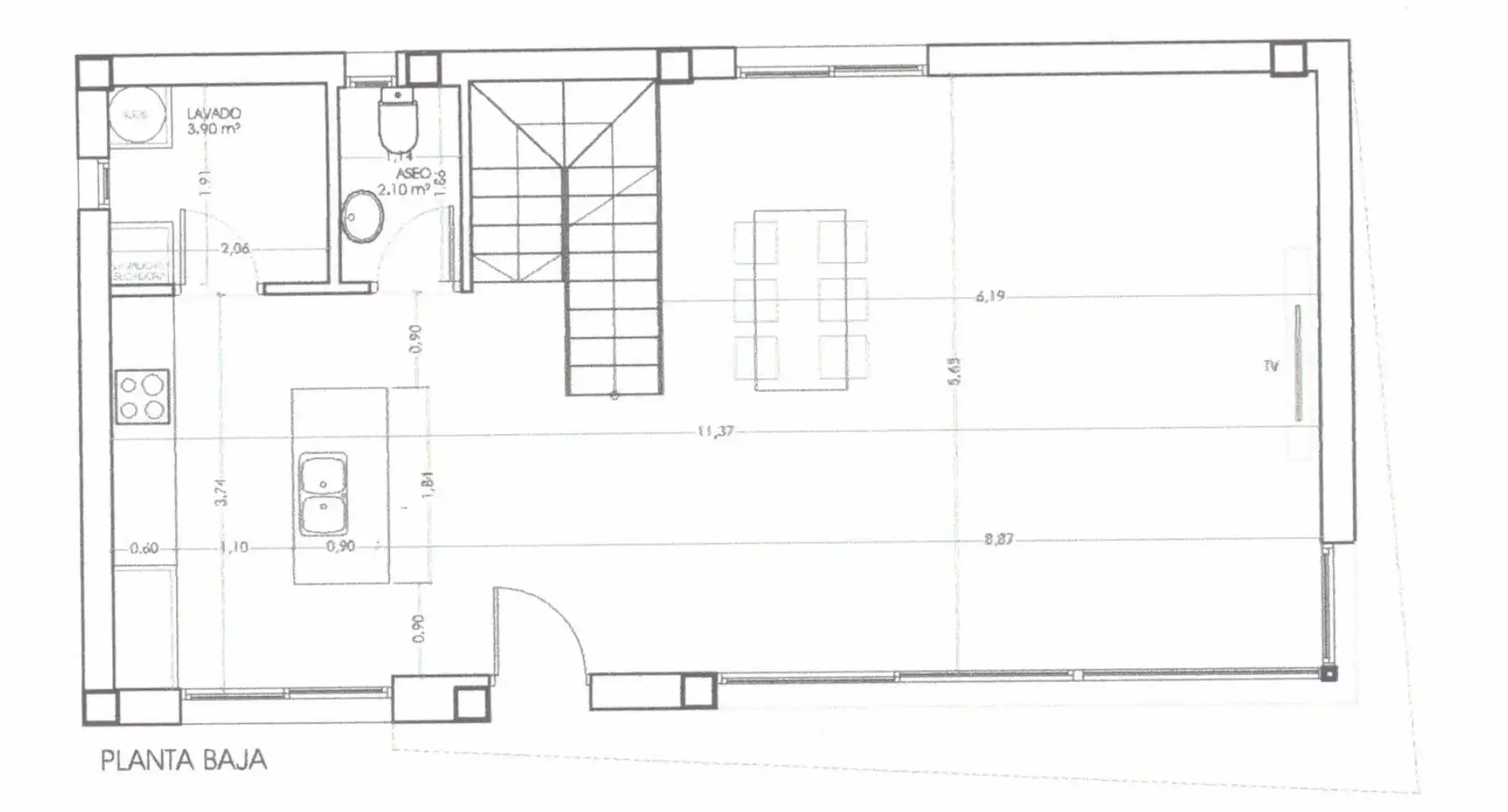 Houses for sale in Av. Antonio Pedrera Soler, 25, Algorfa