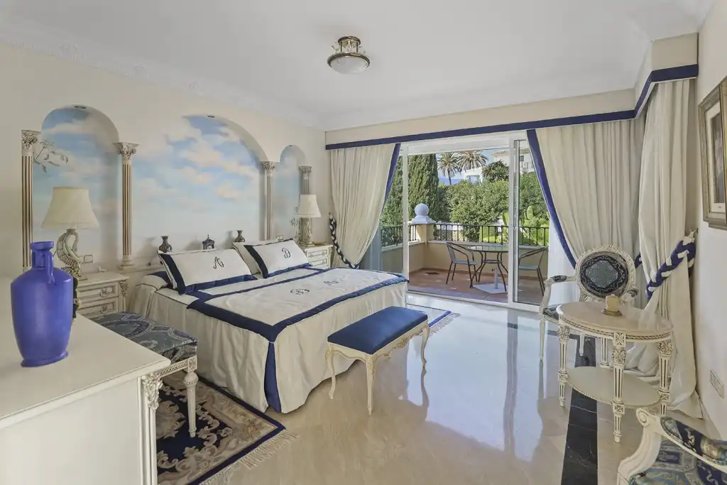 Chalet con piscina en venta en Benahavís pueblo, imagen 25